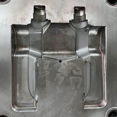 Servicio profesional de moldeo por inyección ABS/PP/PA/PA6/PA6 GF/POM/HDPE con diseño y muestras de molde personalizados
