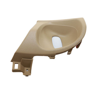 Molde personalizado de acero P20 PS Molde de inyección de plástico para productos plásticos