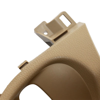 Molde personalizado de acero P20 PS Molde de inyección de plástico para productos plásticos