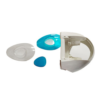Varias piezas de plástico personalizadas para electrodomésticos utilizando la tecnología de moldeo por inyección de manera eficiente
