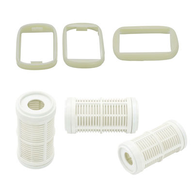 Colours personalizados Partes de plástico industriales para la fabricación Productos de moldeo de plástico personalizados Partes de moldeo por inyección