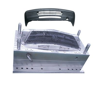 Molde de inyección para automóviles profesional para piezas de plástico con textura grabada