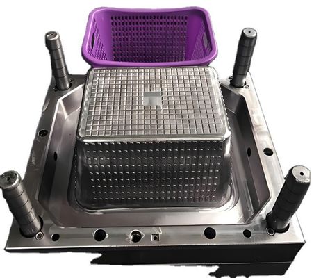 Tamaño/Color/Espacio/Dureza/Logo Molde de inyección de plástico personalizado para productos de plástico