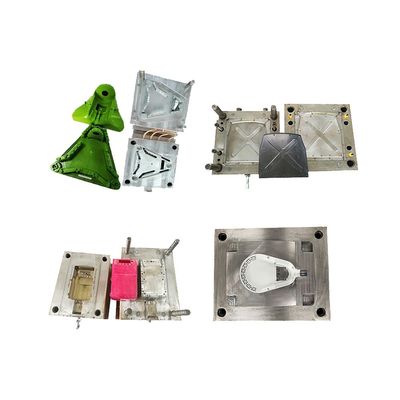 Productos de inyección de plástico de moldeo de cavidad única/múltiples cavidades P20/718/738/NAK80/S136/2738/2316