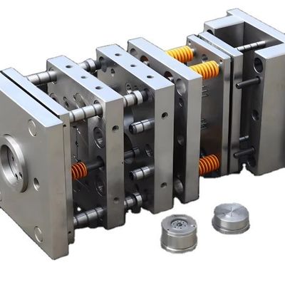 P20/718/738/NAK80/S136 Molde de inyección de plástico para productos de fundición a presión de aluminio a medida