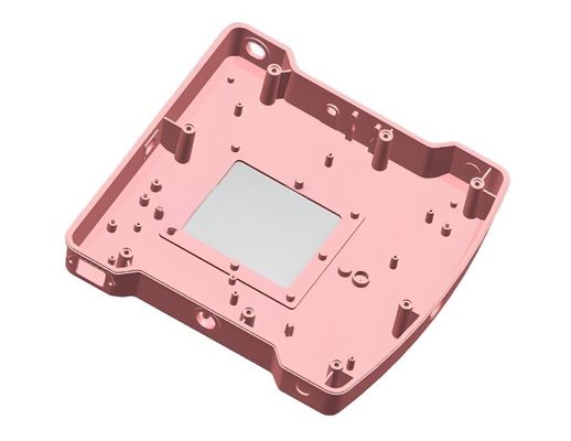 Productos de plástico para automóviles Fabricación de moldes de plástico personalizados hechos a sus especificaciones