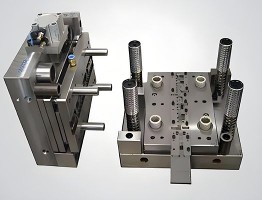 El molde de inyección de plástico para la tecnología de fabricación de piezas de plástico
