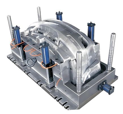 El molde de inyección de plástico para la tecnología de fabricación de piezas de plástico