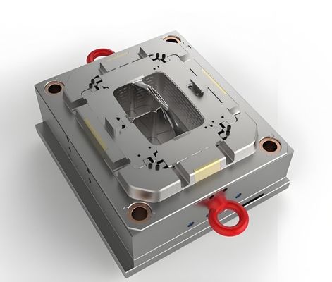 El molde de inyección de plástico para la tecnología de fabricación de piezas de plástico