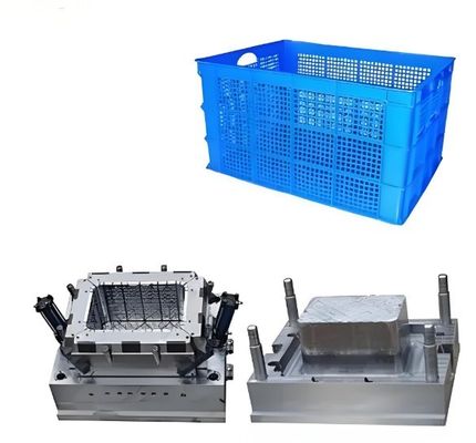 Muebles de molde de inyección de plástico estandarizados para línea de producción