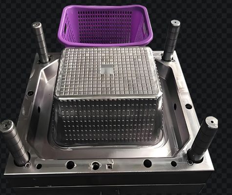 Muebles de molde de inyección de plástico estandarizados para línea de producción