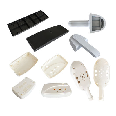 Producción de piezas de plástico con selección de color personalizada y material de policarbonato/ABS/PP