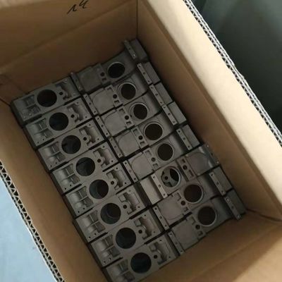 Molde de fundición a presión de zinc de aluminio personalizado para herramientas metálicas OEM en diferentes tamaños
