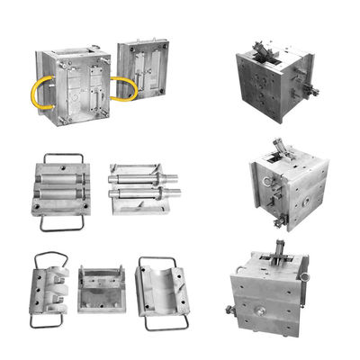 Servicio de moldeo por inyección personalizado para productos plásticos UG PROE Diseño CAD y material de policarbonato