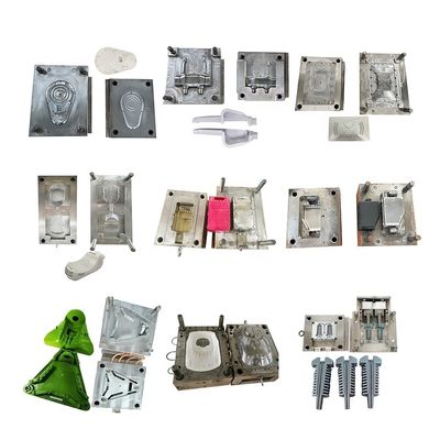 Servicio de moldeo por inyección personalizado para productos plásticos UG PROE Diseño CAD y material de policarbonato