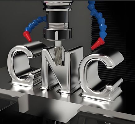 Mecanizado CNC a medida y micro mecanizado de alta precisión Partes de aluminio para control numérico computarizado