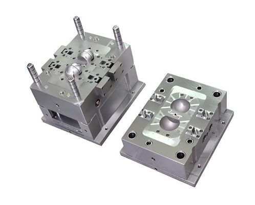 Servicio personalizado Tamaño/Color/Epesor/Dureza/Logo/ Polishing Plastic Injection Mold Tool Maker para piezas de fundición