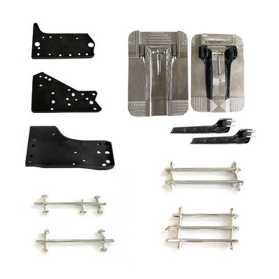 Colours Industrial Plastic Parts Polycarbonate Plastic Molding Injection Mayorista en China