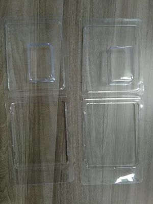 Partes de ABS/PA66/PP/PC/PMMA/PSU/PCTG/TPE/TPU/PBT fabricadas por moldeo por inyección con servicios OEM