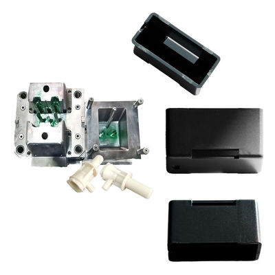 Servicio de moldeo de piezas de inyección de moldes de plástico personalizados por el cliente desde la fuente Equipo original para compradores ecológicos