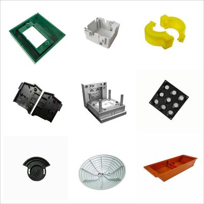 Producto doméstico de molde de plástico Pistolas de juguete de cuentas de agua para niños con material de molde P20/718/738/NAK80/S136