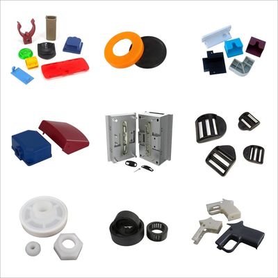 Componente de molde de silla de plástico, piezas de inyección de moldeo con 300000-500000 disparos