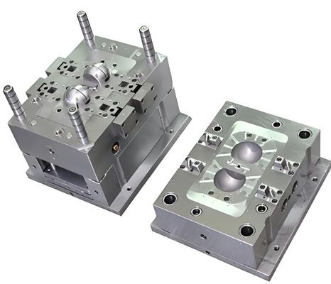 Modo de inyección de plástico electrónico para productos electrónicos