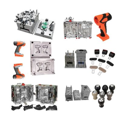 Modo de inyección de plástico electrónico para productos electrónicos