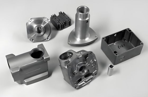 Molde de productos de plástico para automóviles fabricado con P20/718/738/NAK80/S136 para la máquina de moldeo por inyección de aluminio pulido