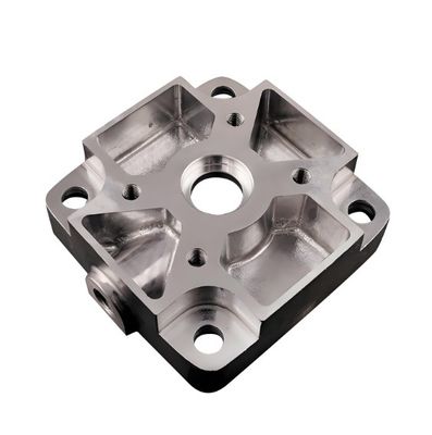 Molde de productos de plástico para automóviles fabricado con P20/718/738/NAK80/S136 para la máquina de moldeo por inyección de aluminio pulido