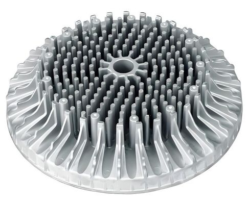 Molde de productos de plástico para automóviles fabricado con P20/718/738/NAK80/S136 para la máquina de moldeo por inyección de aluminio pulido