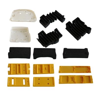 Servicio profesional de piezas de moldeo por inyección de colores personalizados para el desarrollo y fabricación de productos plásticos