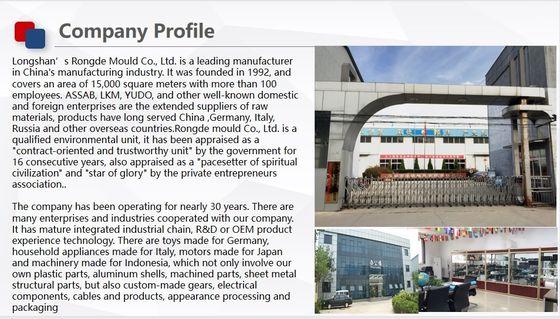 Fabricación de plástico personalizada para aplicaciones industriales