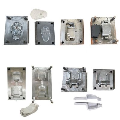 500000-1000000 tiros Corredor Corredor caliente y Corredor frío Moldes de inyección personalizados con fabricación de plástico