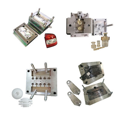 P20/718/738/NAK80/S136/2738/2316 Fabricación de moldes de inyección de plástico de colores personalizados para fabricantes de moldes de inyección personalizados