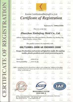 Acabado superficial de textura Molde de inyección de plástico para tamaño personalizado Piezas de moldeo de plástico certificadas ISO9001