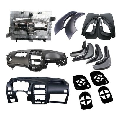 Productos de plástico automotriz para el mecanizado de aluminio CNC de control numérico computarizado