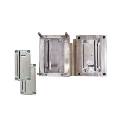 Molde de inyección de plástico de alta precisión para electrodomésticos con textura de superficie personalizada y soporte OEM y ODM