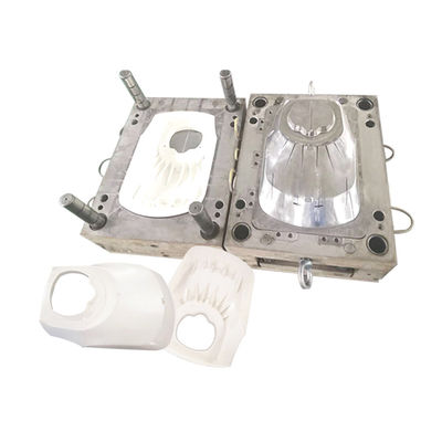 Muebles industriales de molde de inyección de plástico personalizado y servicio de herramientas para moldes ABS/PA66/PP/PC/PMMA/PSU/PCTG/TPE/TPU/PBT