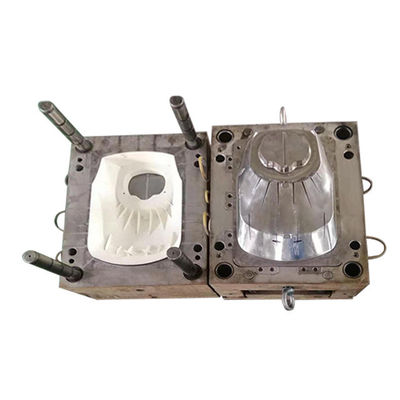 Muebles industriales de molde de inyección de plástico personalizado y servicio de herramientas para moldes ABS/PA66/PP/PC/PMMA/PSU/PCTG/TPE/TPU/PBT