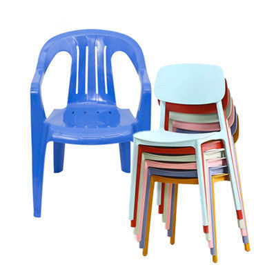 Molde de inyección de plástico de alta precisión personalizado con múltiples cavidades para molde de silla