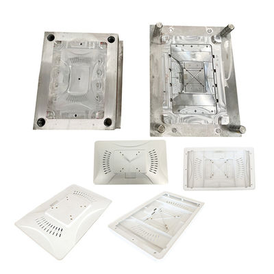 Servicios de creación de prototipos rápidos y personalización ofrecidos Fabricante de moldes de inyección para materiales ABS/PP/PS/PE/PVC/PA6/PA66