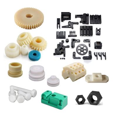 Servicios de creación de prototipos rápidos y personalización ofrecidos Fabricante de moldes de inyección para materiales ABS/PP/PS/PE/PVC/PA6/PA66