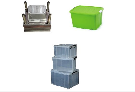 Servicio personalizado Tamaño/Color/Epesor/Dureza/Logo/Caja de inyección de plástico