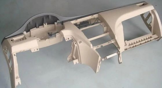 Molde de inyección de múltiples cavidades de alta precisión personalizado Molde de inyección de plástico para salpicadero de automóviles