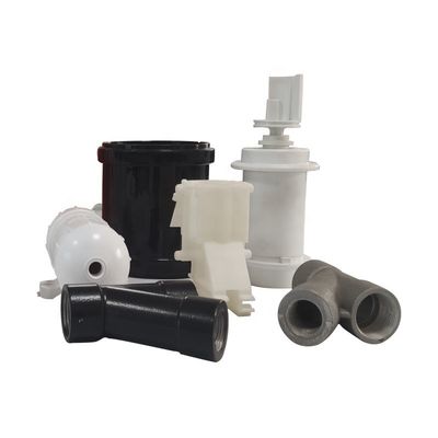 Moldeado por inyección de plástico para productos TPR TPE personalizados Productos plásticos personalizados