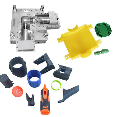 Material de moldeado P20/718/738/NAK80/S136 Moldeado de vehículo para el servicio de moldeo por inyección de plástico a medida y fundición a presión de aluminio