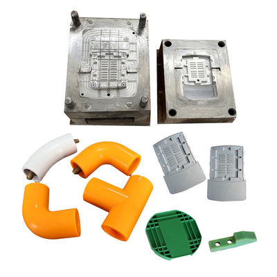 Material de moldeado P20/718/738/NAK80/S136 Moldeado de vehículo para el servicio de moldeo por inyección de plástico a medida y fundición a presión de aluminio