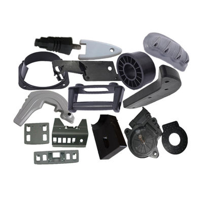 Material de moldeado P20/718/738/NAK80/S136 Moldeado de vehículo para el servicio de moldeo por inyección de plástico a medida y fundición a presión de aluminio
