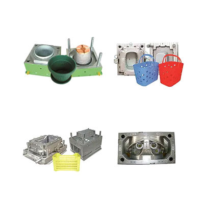 Fabricante de herramientas de molde de inyección de plástico con material P20/718/738/NAK80/S136